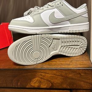Nike Dunk Retro Low Grey Fog